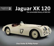 Jaguar Xk120