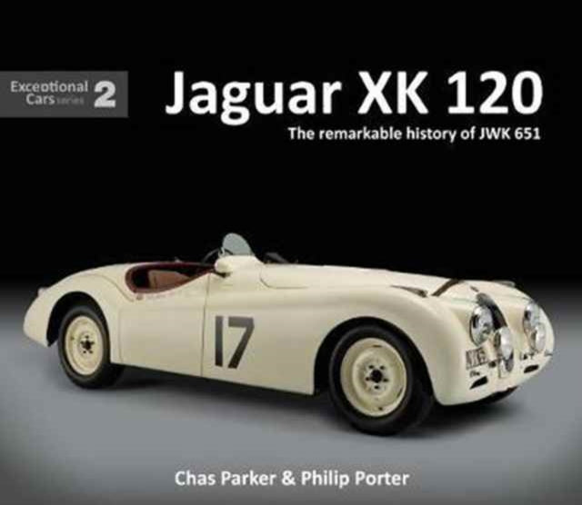 Jaguar Xk120