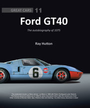 Ford Gt40 Autobiography Of 1075
