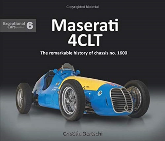 Maserati 4clt
