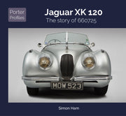 Jaguar Xk120 The Story Of 660725