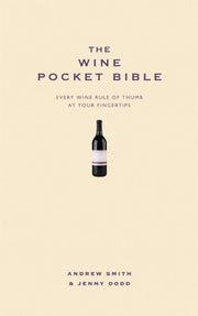 Wine Pocket Bible