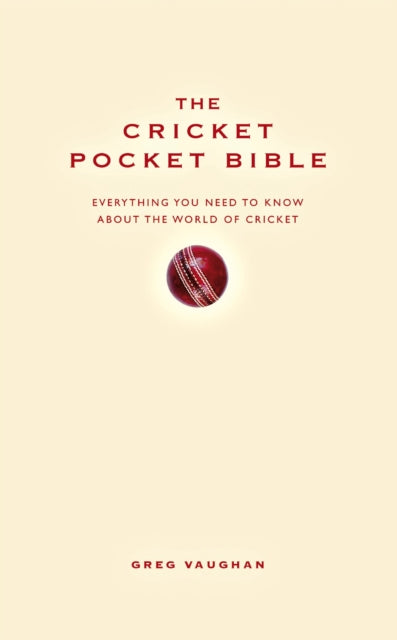 Cricket Pocket Bible