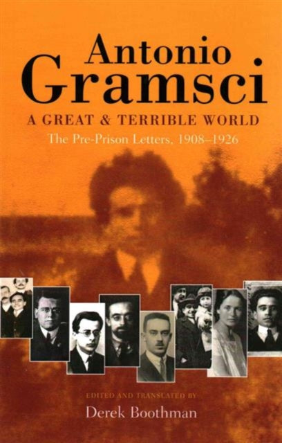 Great & Terrible World