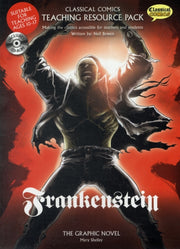 Frankenstein Book & Cd Rom