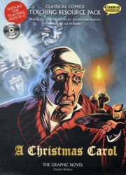 Christmas Carol Book & Cd Rom