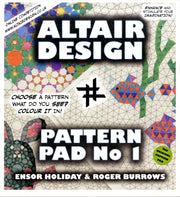Altair Design Pattern Pad 1