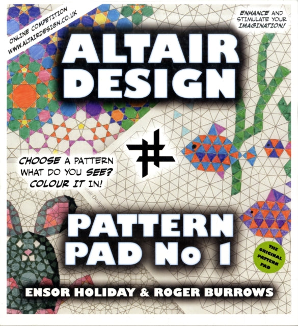 Altair Design Pattern Pad 1
