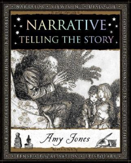 Narrative Telling The Story