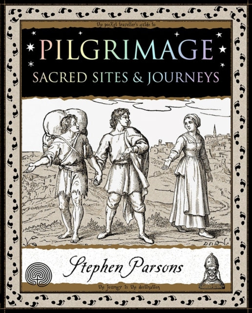 Pilgrimage Sacred Sites & Journeys By Parsons, Stephen