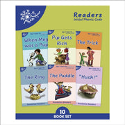 Phonic Books Dandelion Readers Set 1 Uni