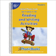 Phonic Books Dandelion Readers Reading &