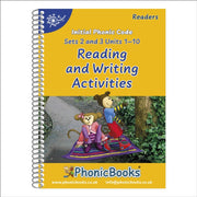 Phonic Books Dandelion Readers Reading &