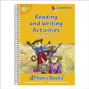 Phonic Books Dandelion Launchers Reading
