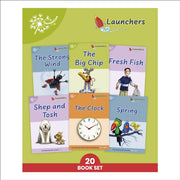Phonic Books Dandelion Launchers Units 1 By Books, Phonic