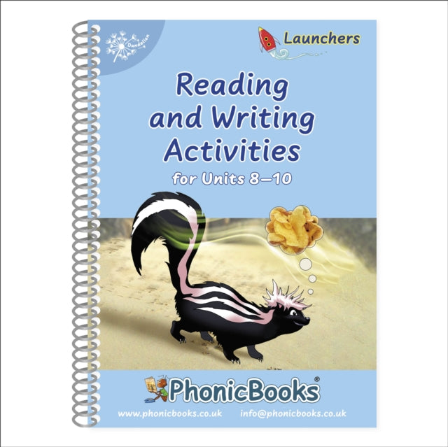 Phonic Books Dandelion Launchers Reading