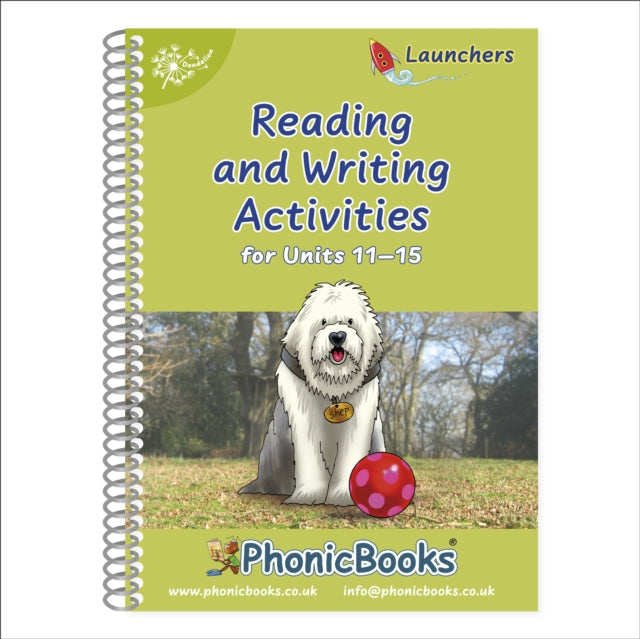 Phonic Books Dandelion Launchers Reading