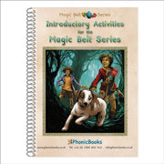 Phonic Books Magic Belt Introductory Act