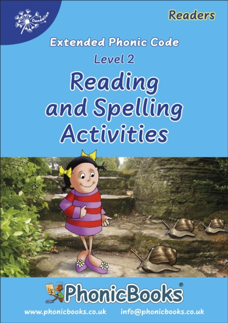 Phonic Books Dandelion Readers Reading &