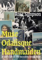 Muse Odalisque Handmaiden