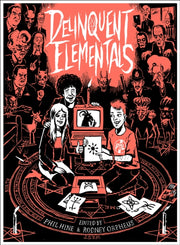 Delinquent Elementals