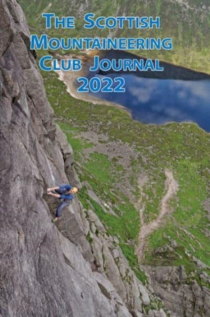 Scottish Mountaineering Club Journal 202