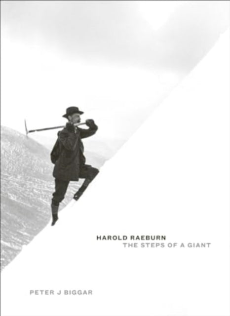Harold Raeburn The Steps Of A Giant