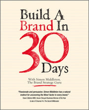 Build A Brand In 30 Days