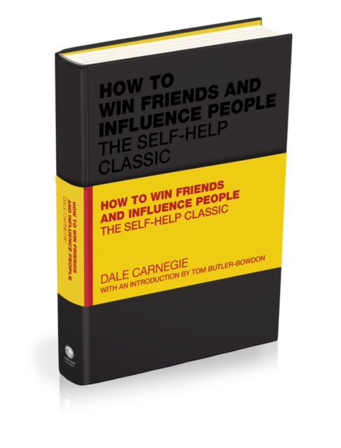 How To Win Friends & Influence People