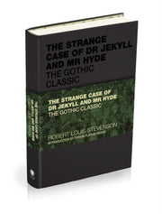 Strange Case Of Dr Jekyll & Mr Hyde
