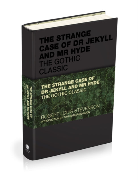 Strange Case Of Dr Jekyll & Mr Hyde