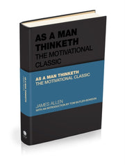 As A Man Thinketh By Allen, James