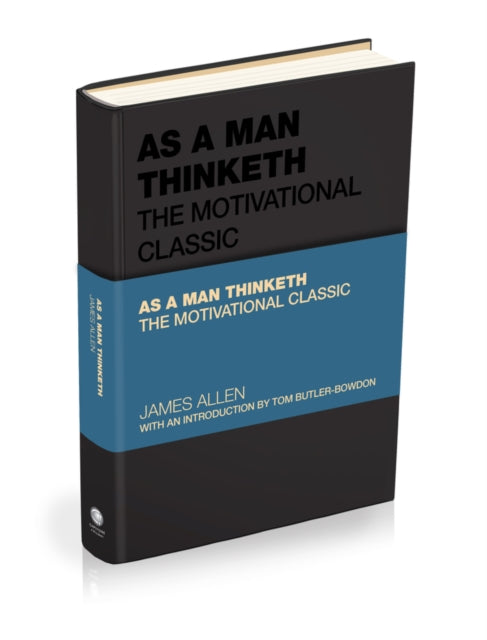 As A Man Thinketh By Allen, James