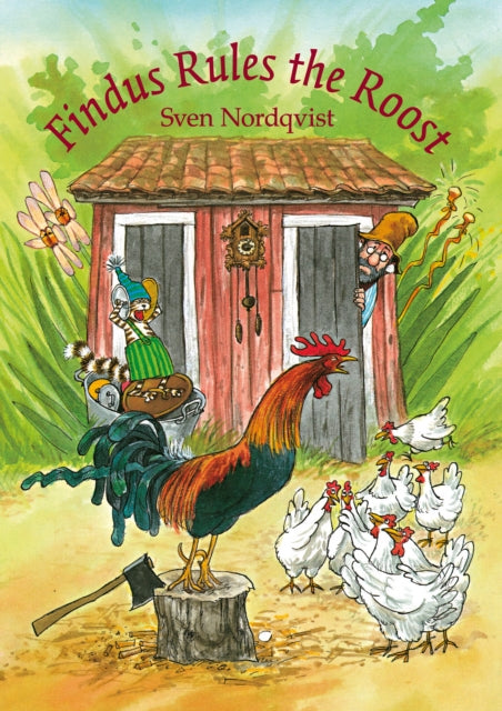 Findus Rules The Roost