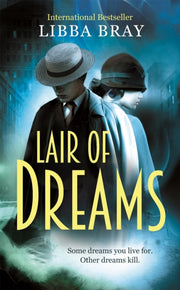 Lair Of Dreams By Bray, Libba