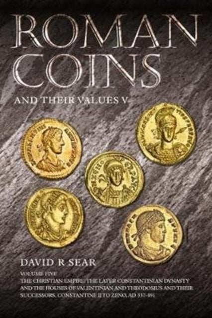 Roman Coins And Their Values Volume By David R. Sear
