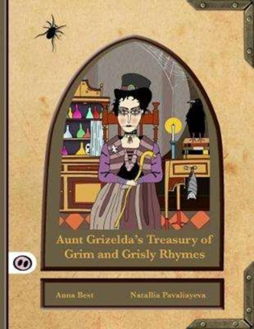 Aunt Grizeldas Treasury Of Grim