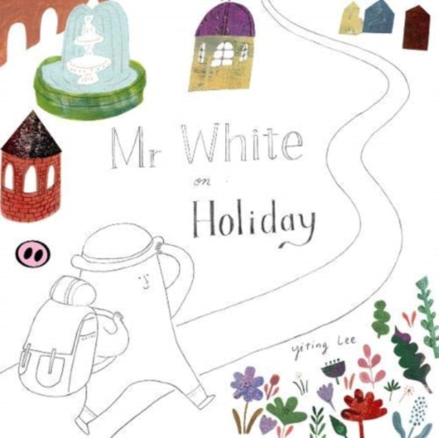 Mr White On Holiday By Lee, Yiting