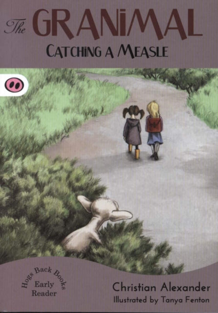 Catching A Measle Book 7
