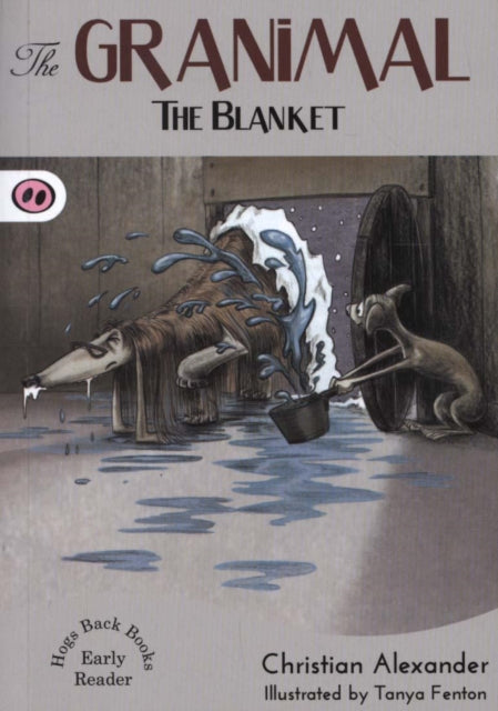 Granimal - The Blanket