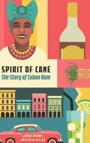 Spirit Of The Cane By Brown, Jared M.