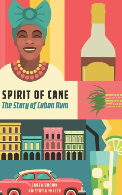 Spirit Of The Cane By Brown, Jared M.