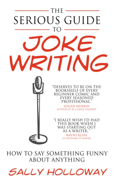 Serious Guide To Joke Writing