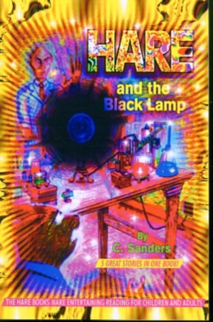 Hare And The Black Lamp