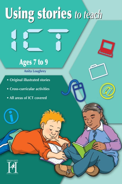 Using Stories To Teach Ict Ages 7-9