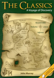 Classics A Voyage Of Discovery Year 3 By Murray, John