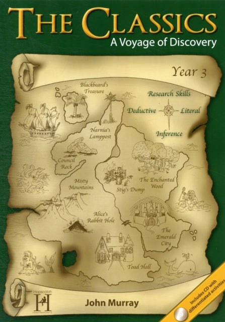 Classics A Voyage Of Discovery Year 3 By Murray, John