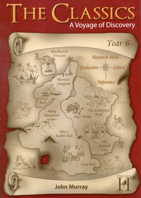 Classics A Voyage Of Discovery Year 6