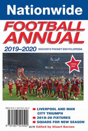 Nationwide Football Annual 2019-2020 By Barnes, Stuart (ed)