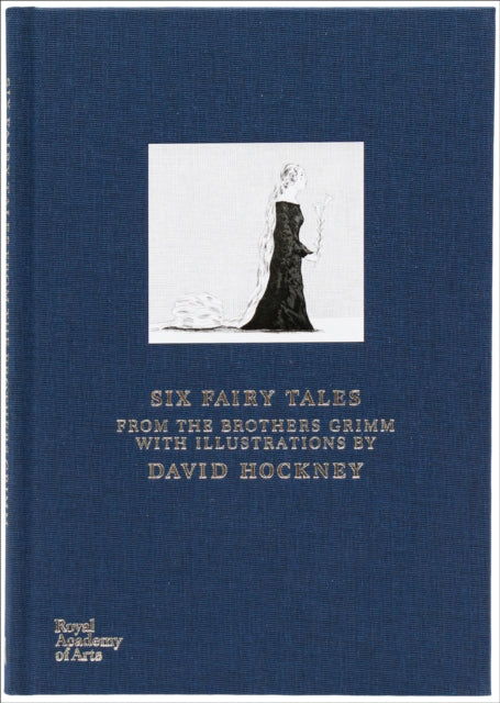Six Fairy Tales From The Brothers Grimm By Hockney, David